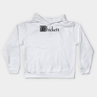 Thickett Logo Kids Hoodie